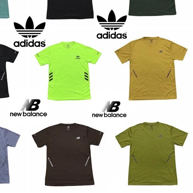 ♀ Kaos Training "PRIA" / Olahraga / Kain "Corak" 02 ✷