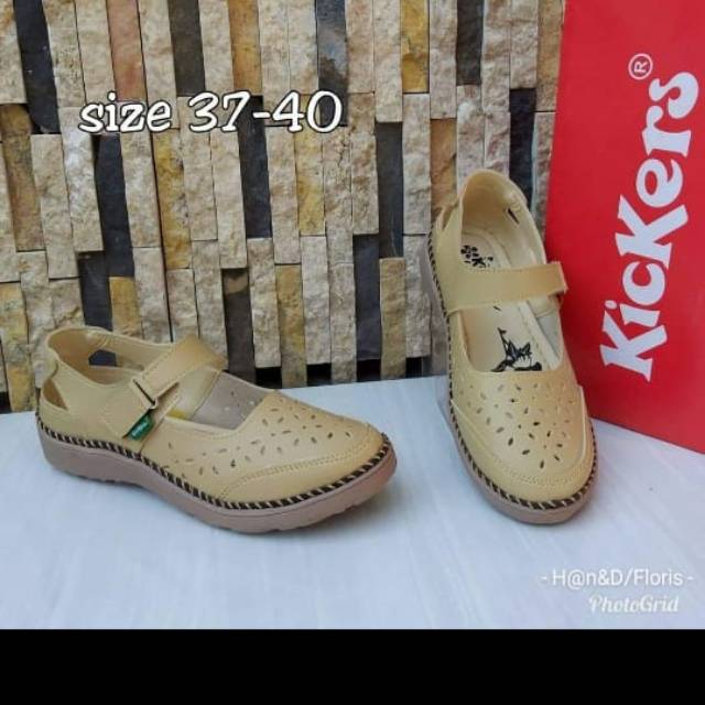 Kickers cewek