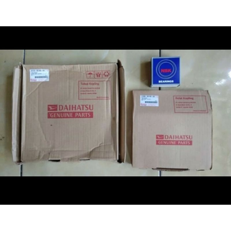 Kopling Set Grandmax 1.5 / Rush / Terios / Avanza 1.5 Original