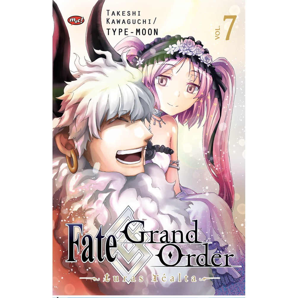 Fate/Grand Order -Turas Realta- 07