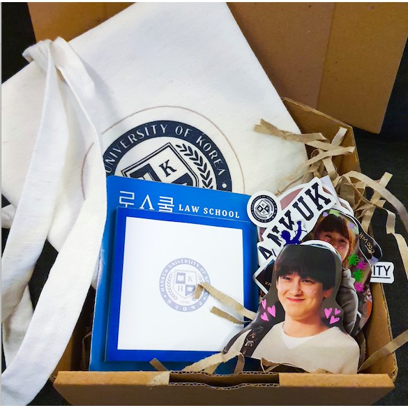 Law School Kdrama Ryu Hye Young Kim Bum Hankuk University Ultimate Fan Kit
