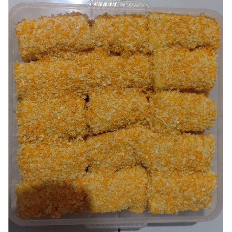 

Risoles Beef Mayo Frozen