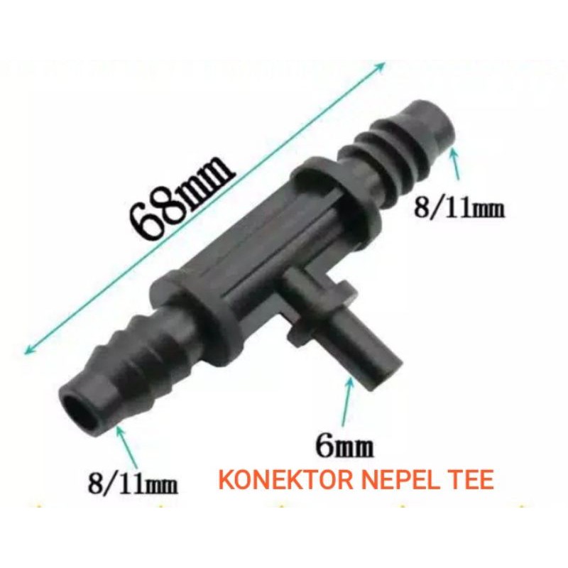 Konektor uniring 10/16    NEPEL/TEE NIPEL/ELBOW/REDUCER TEE/REDUCER JOINER/TEE/CHECK VALVE/CROSS