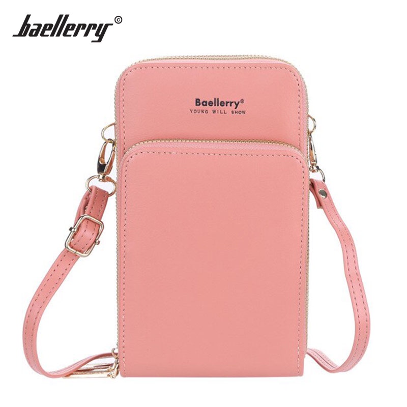 BAELLERRY N5019 Tas Selempang Wanita WK-SBY
