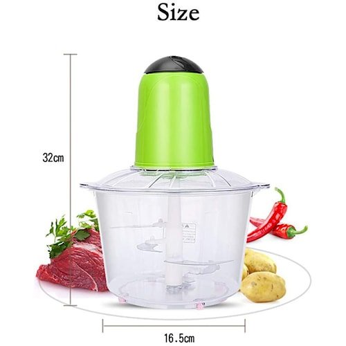 Blender Daging Elektrik - Blender Giling - Blender Capsule - Meet Grinder