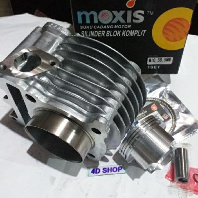 A BLOK SEHER MIO 58 5 MOXIS