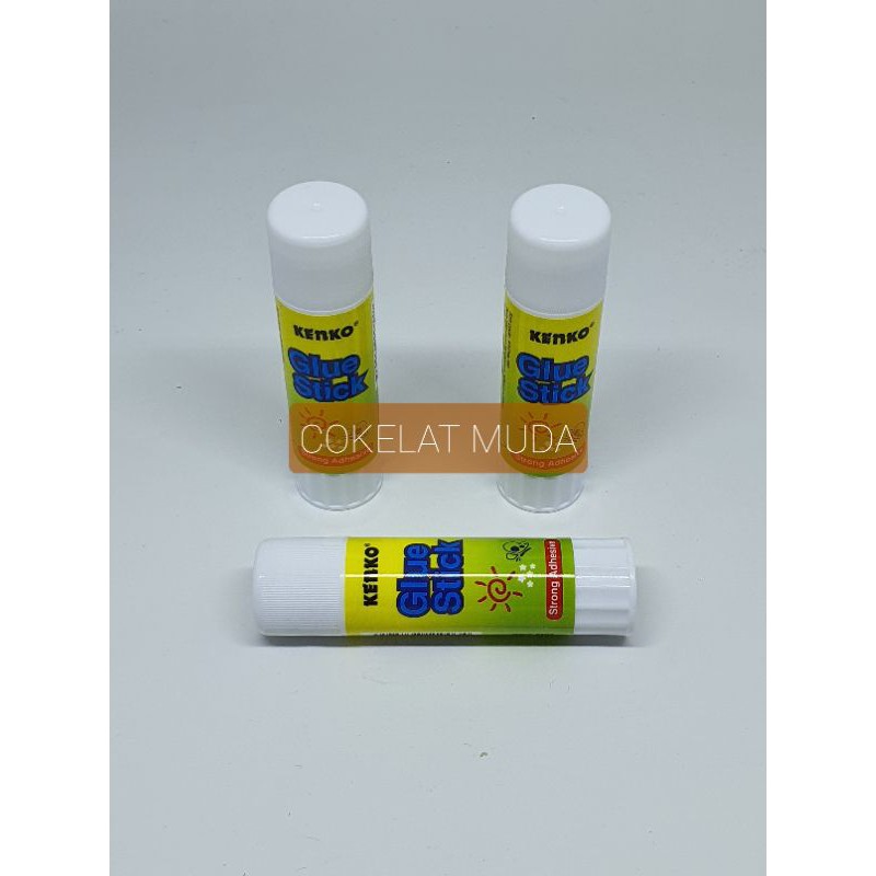 

Lem Stick Kenko 25 gr (Pcs)