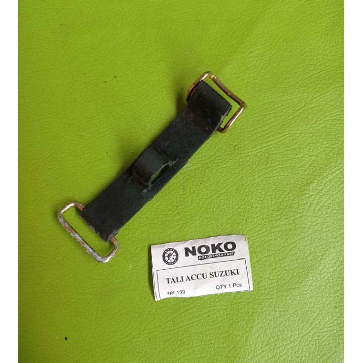 karet sabuk aki karet tahahan aki acuu suzuki shogun new110 shogun R smash lama