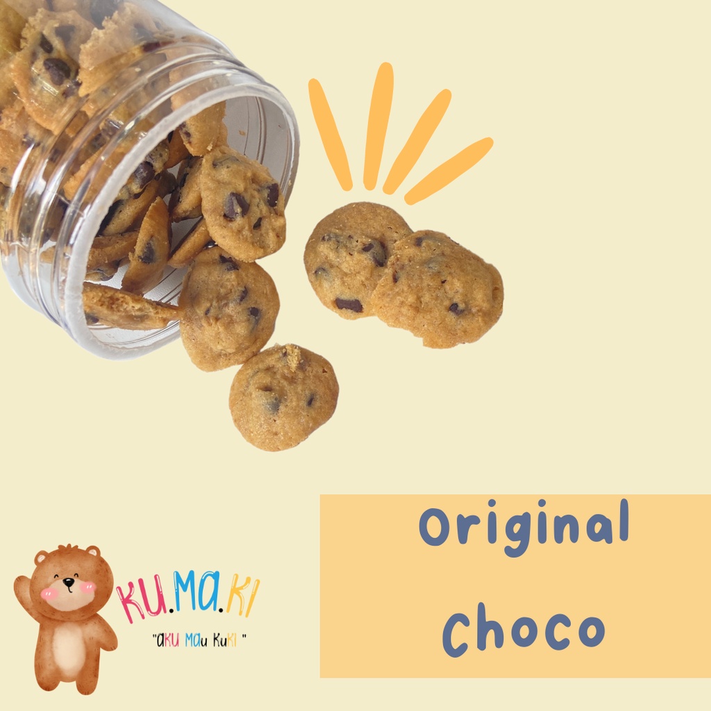 

Hampers Lebaran - Original Cookies melt