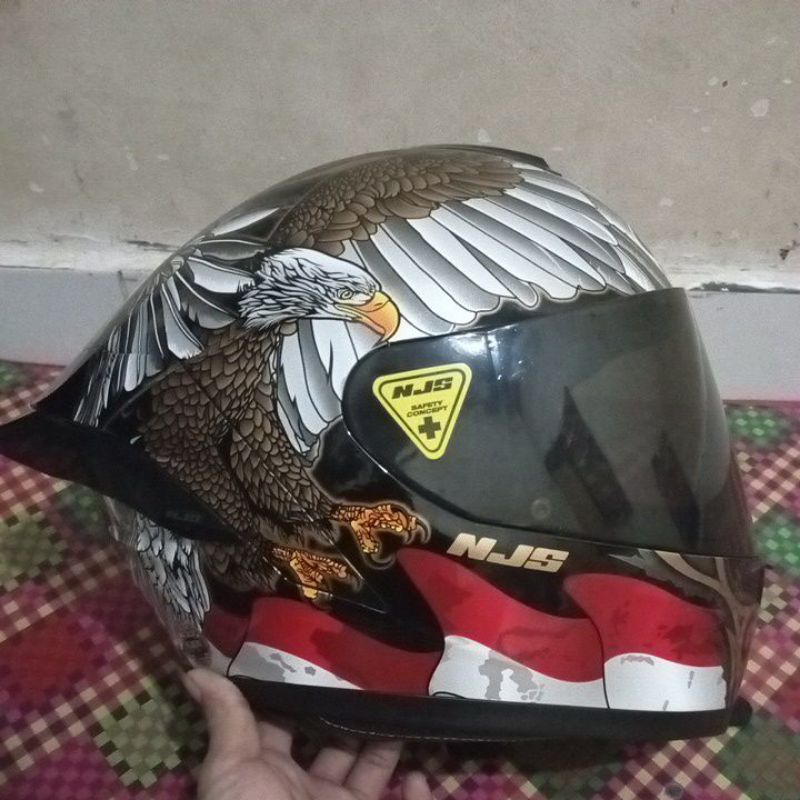 helmet njs