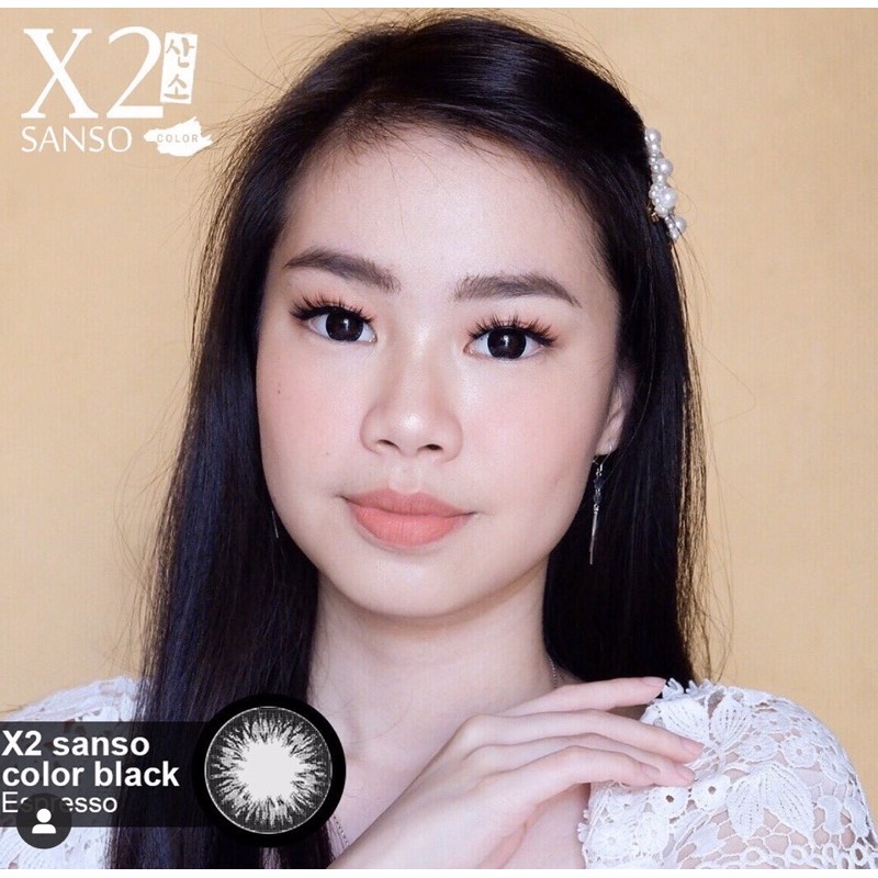 Softlens X2 SANSO