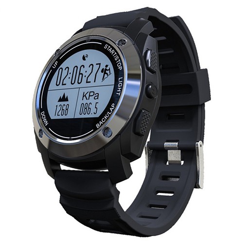 Cognos S928 Smartwatch GPS Sport Smart Watch Bluetooth Watch Heart Rate Monitor Pedometer Pressure