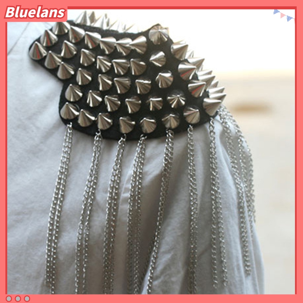 Bros Bahu Model Rumbai Gaya Punk Vintage Untuk Dekorasi Pakaian