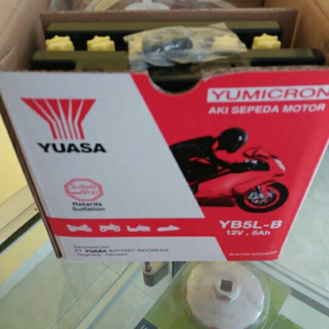 Aki Yuasa YB5L-B