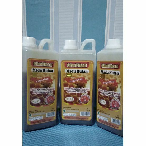 

Madu Gholiban 1kg