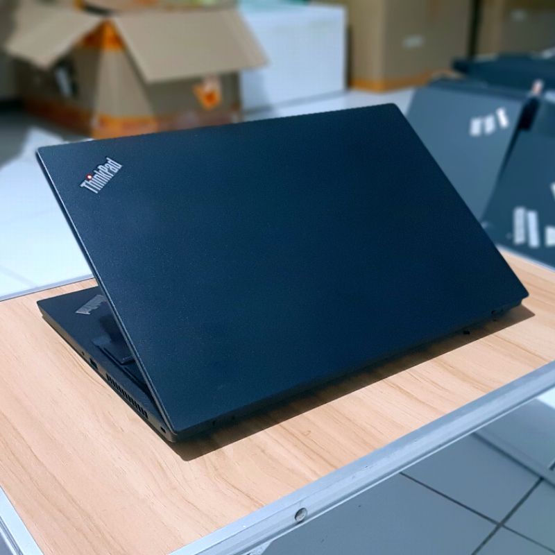 Laptop Gaming Lenovo Thinkpad L580 8th Gen Core i3 MURAH SSD