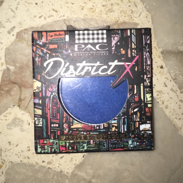 PAC Single Eyeshadow