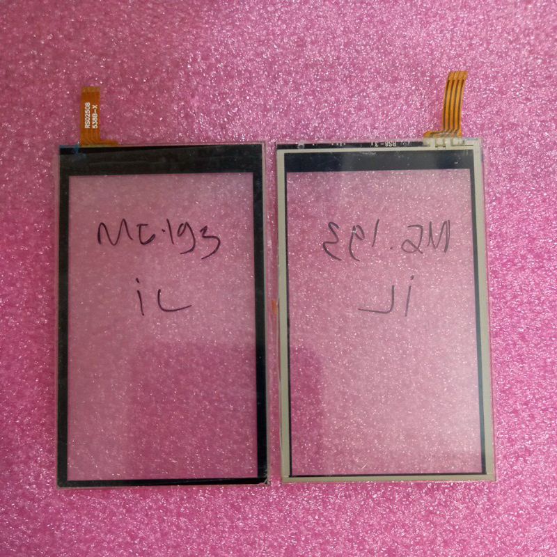 TOUCHSCREEN MAXTRON MG-193/RS02508 538B-X