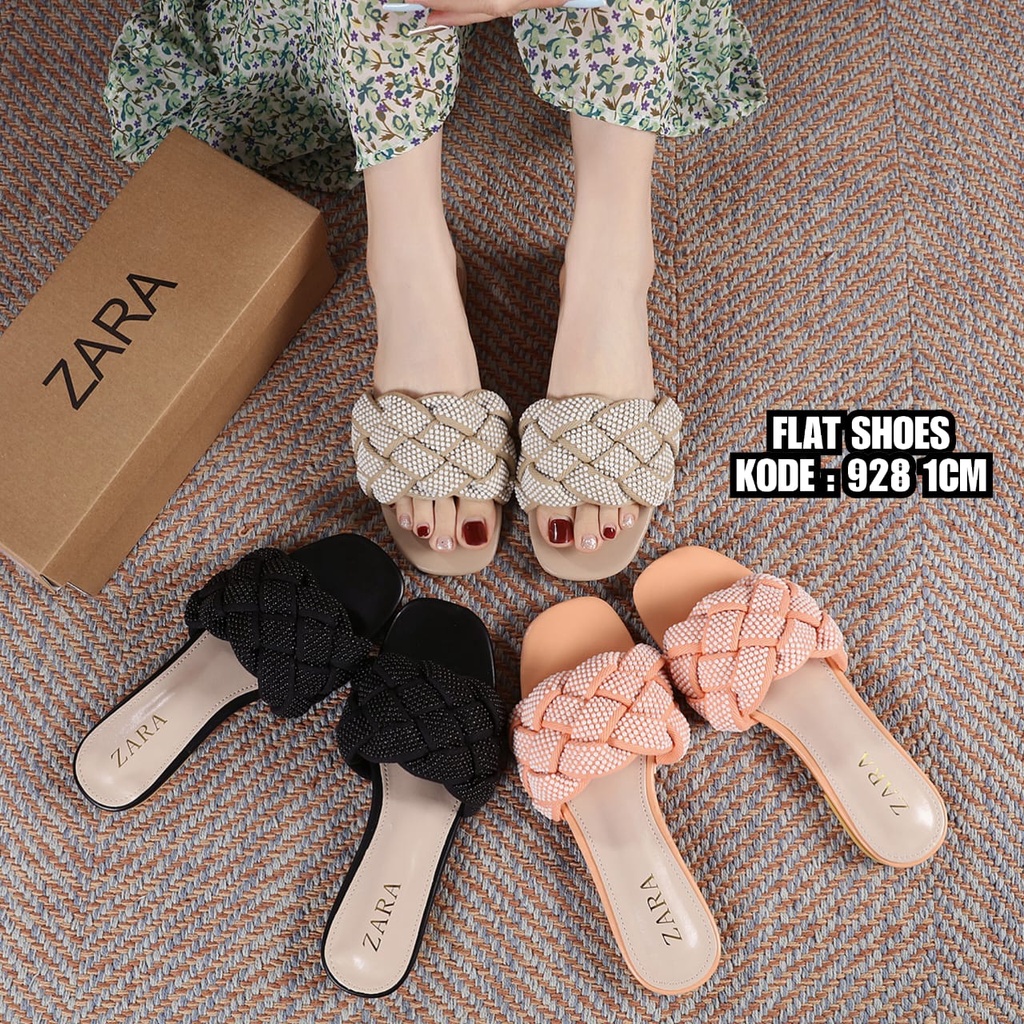 ZA FLAT SHOESS 928