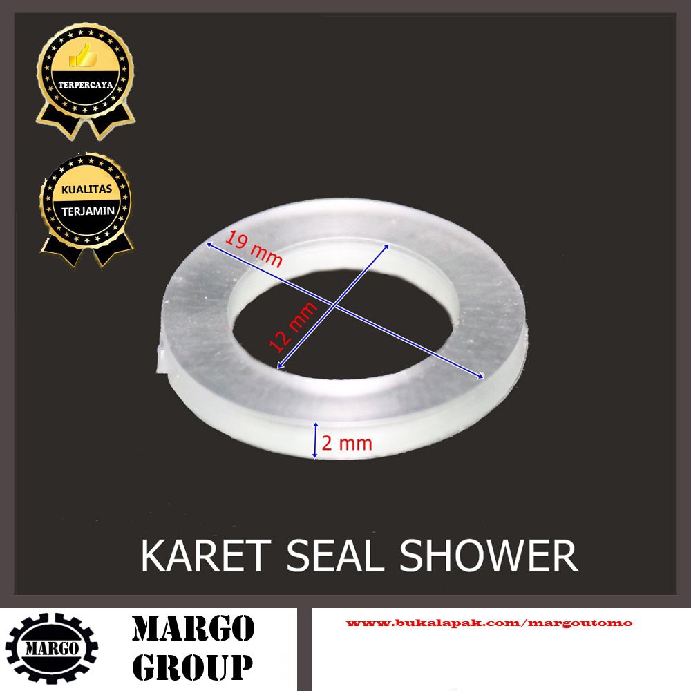 Jual Seal Shower Karet Kran Toilet Flexibel Bening Buy 1 Get 1 terlaris