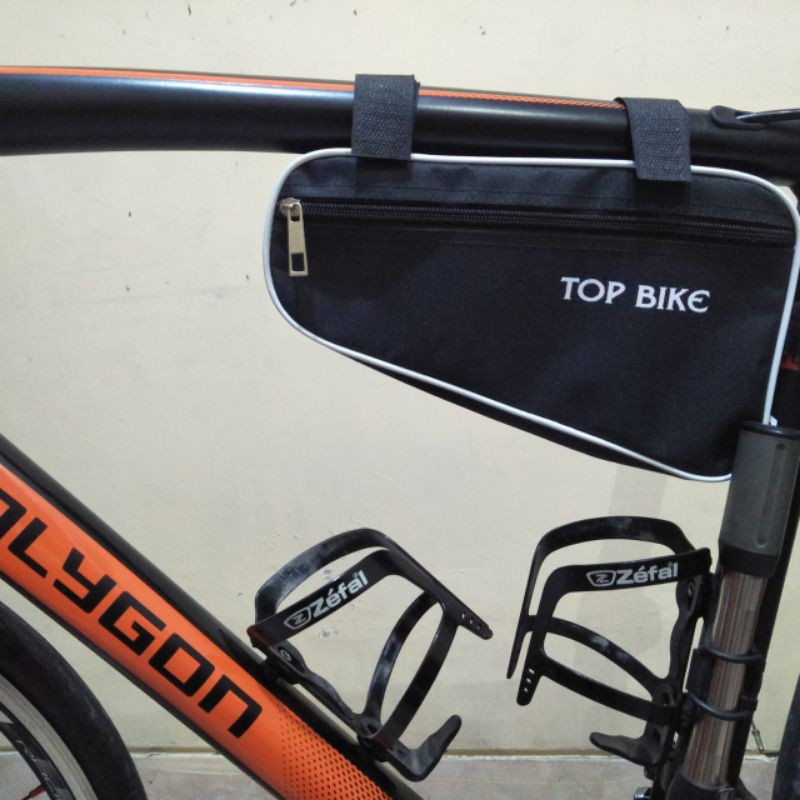 TAS SEPEDA MURAH/ TAS SEPEDA SEGITIGA / TAS SEPEDA MTB