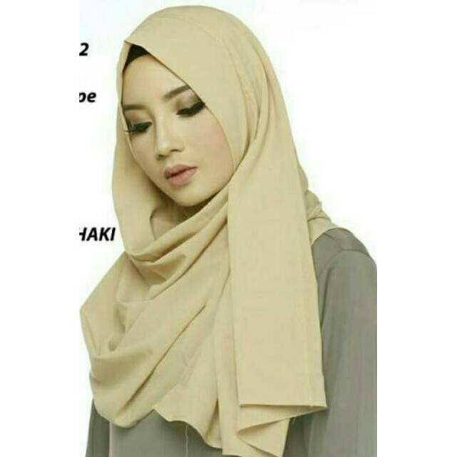 Pasmina Azma Instan