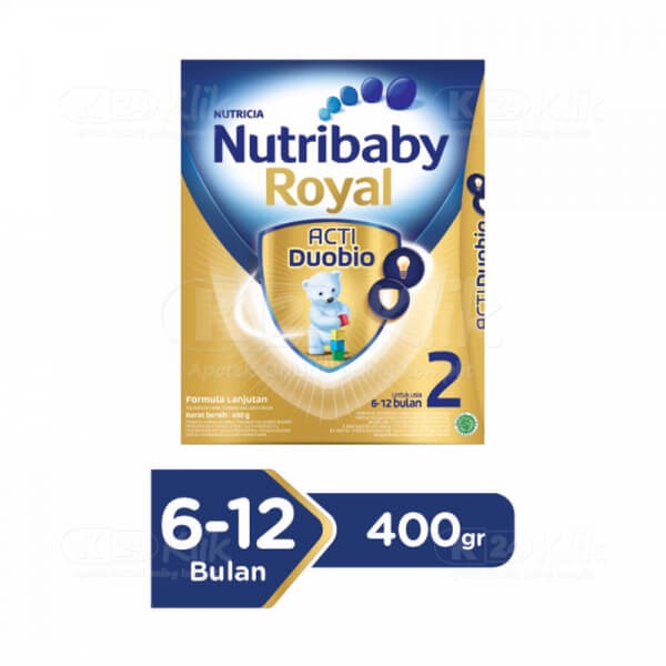 PROMO Susu Bayi Nutribaby Royal 2