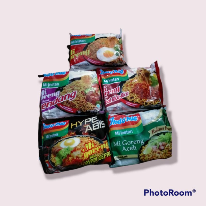 

INDOMIE goreng