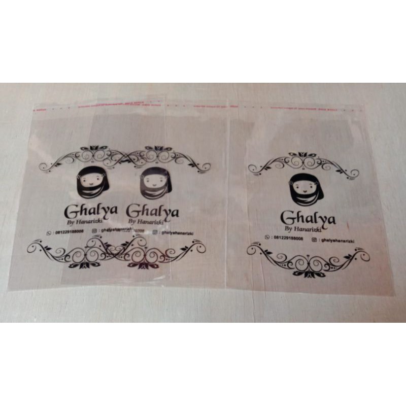 

sablon plastik opp seal 30mic ukuran20x30