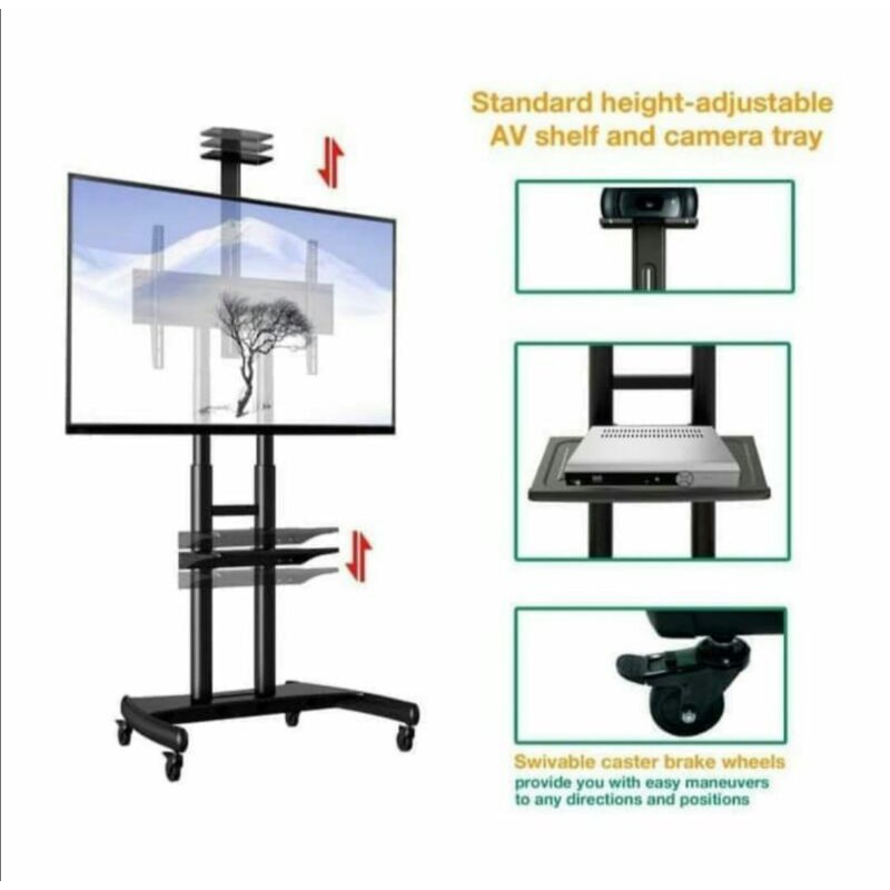 BRACKET STANDING TV NORTH BAYOU AVA 1800-70-1P
