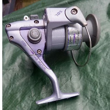 Reel Shimano holiday spin 4000