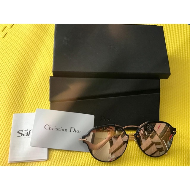 kacamata christian dior