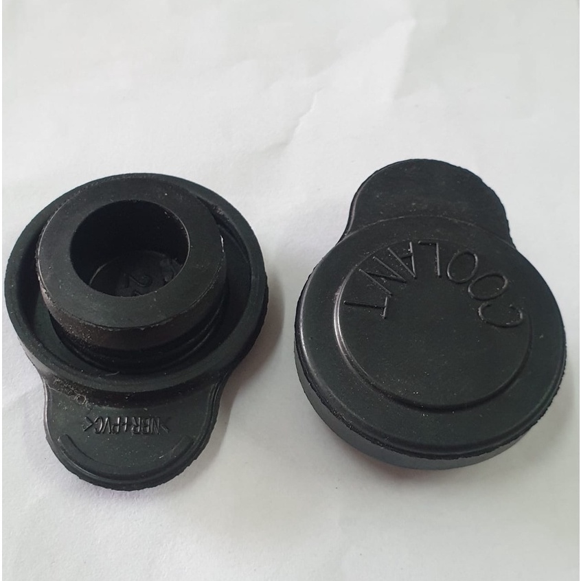 TUTUP RADIATOR VARIO VARIO 125 ORI ( karet )