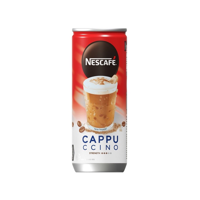 

Nescafe Capuccino 220ml