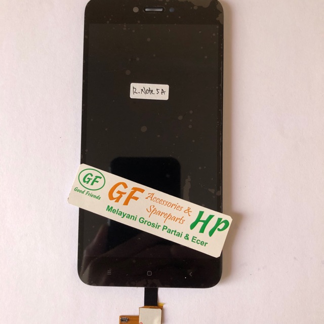 Lcd Fullset Xiaomi Redmi Note 5A / Touchscreen Fullset Xiaomi Redmi Note 5A