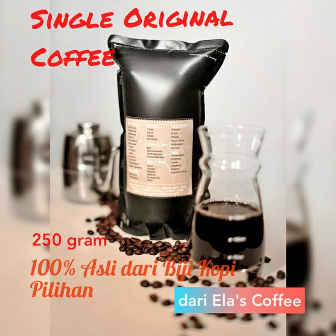 

Promo Bulan Ini Kopi Spesial Aceh Gayo / Wine / Luwak / Longberry / Peaberry - Gayo Aceh, Bubuk