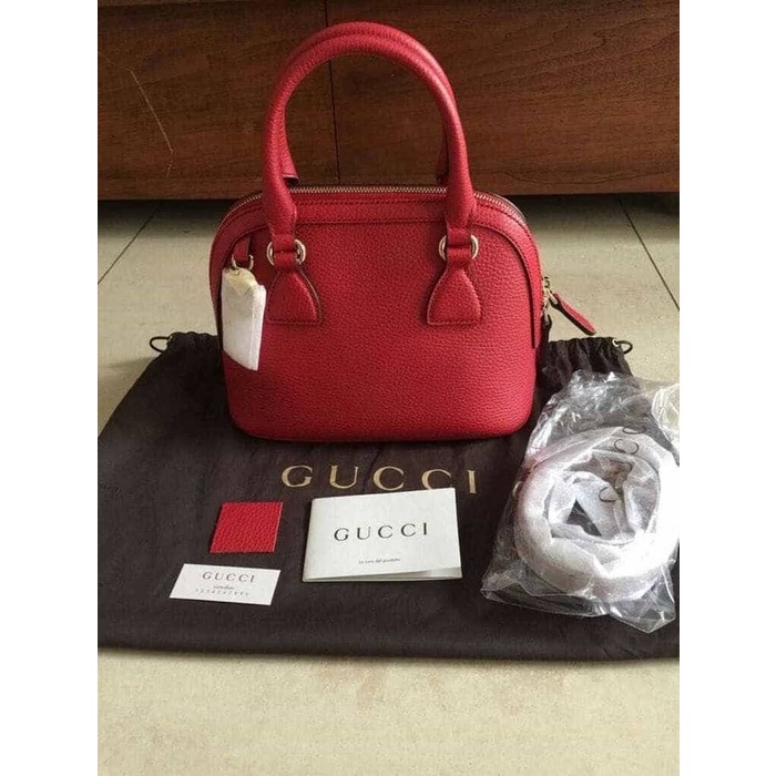 Jual Tas Gucci Alma Small Original - Kota Tangerang Selatan