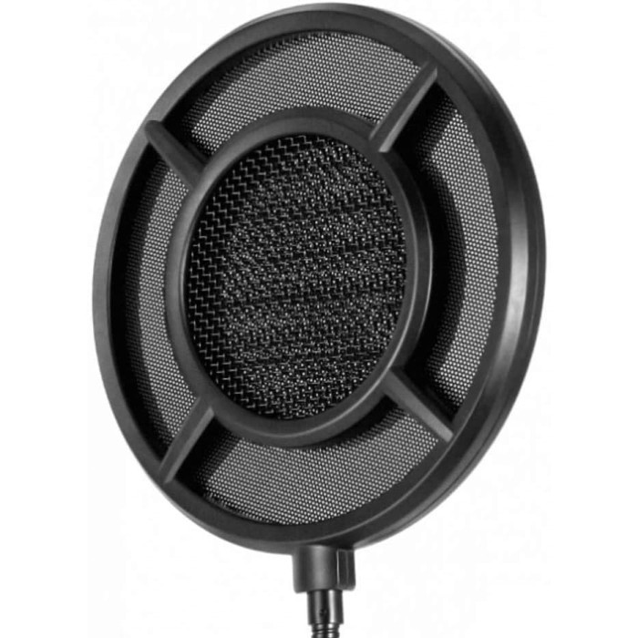 Microphone Thronmax Proof Pop Filter P1 - Filter for Vocal Microphone THRONMAX P1 / P-1