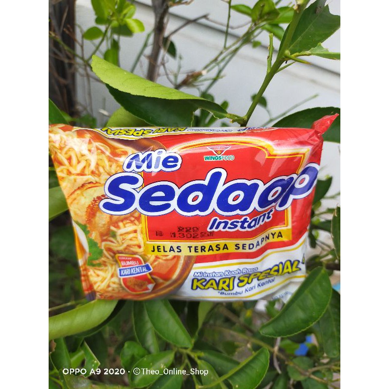 

Mie Sedaap Kari Spesial