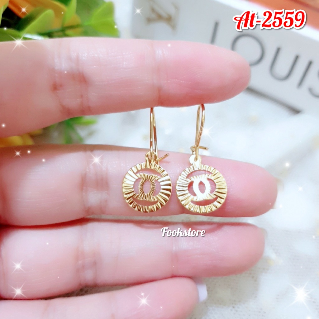 SERBA 6.999 TERLARIS ANTING XUPING DEWASA/ ANTI ALERGI