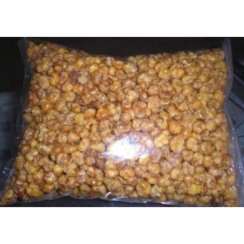 

Jagung Goreng 250 gram khas Padang panjang Minangkabau by Uni dina