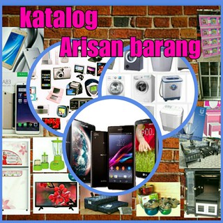 Contoh Brosur Arisan Barang - Brosur dan Spanduk