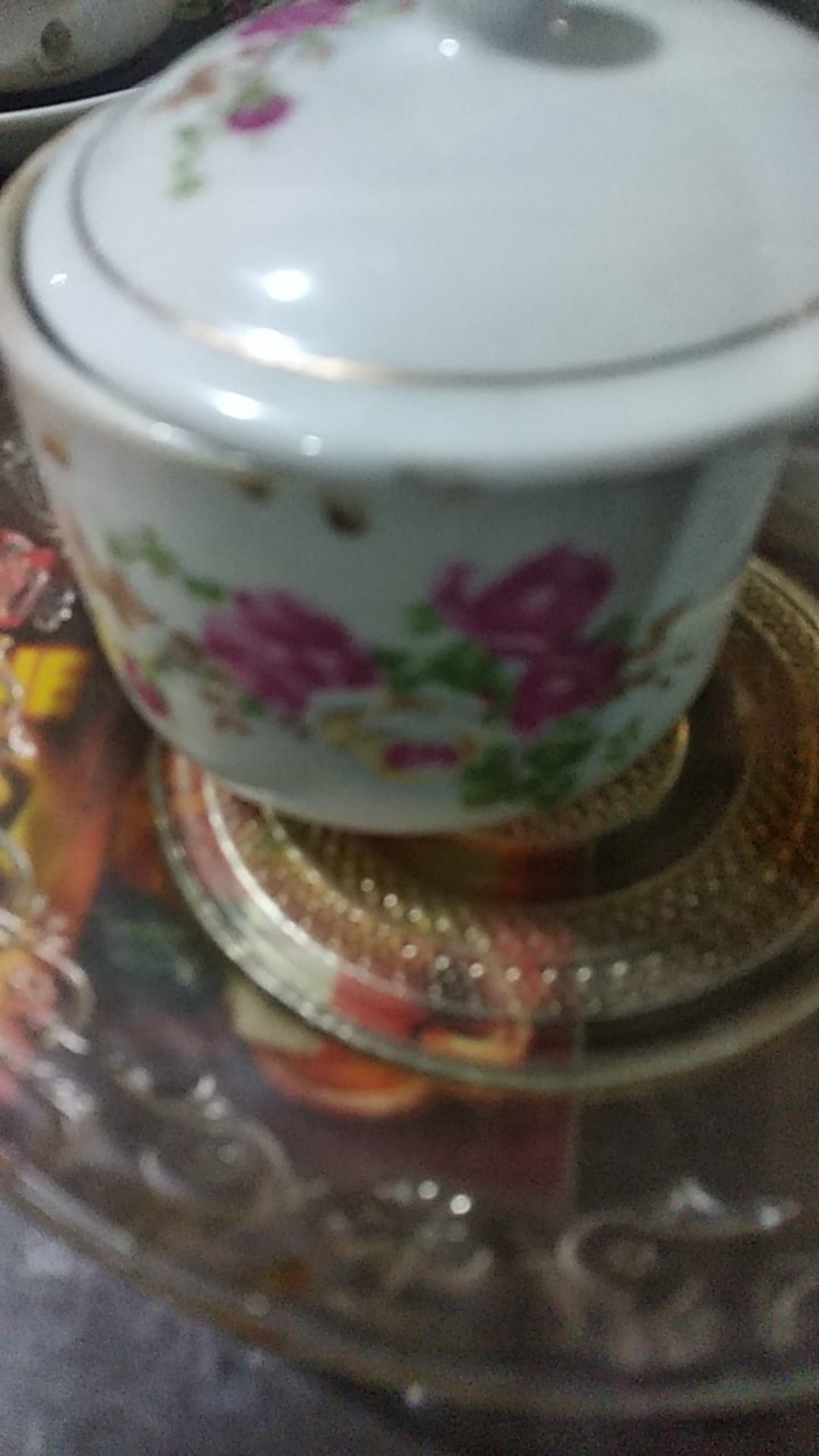 Sprei Rosanna Vito Single New 3