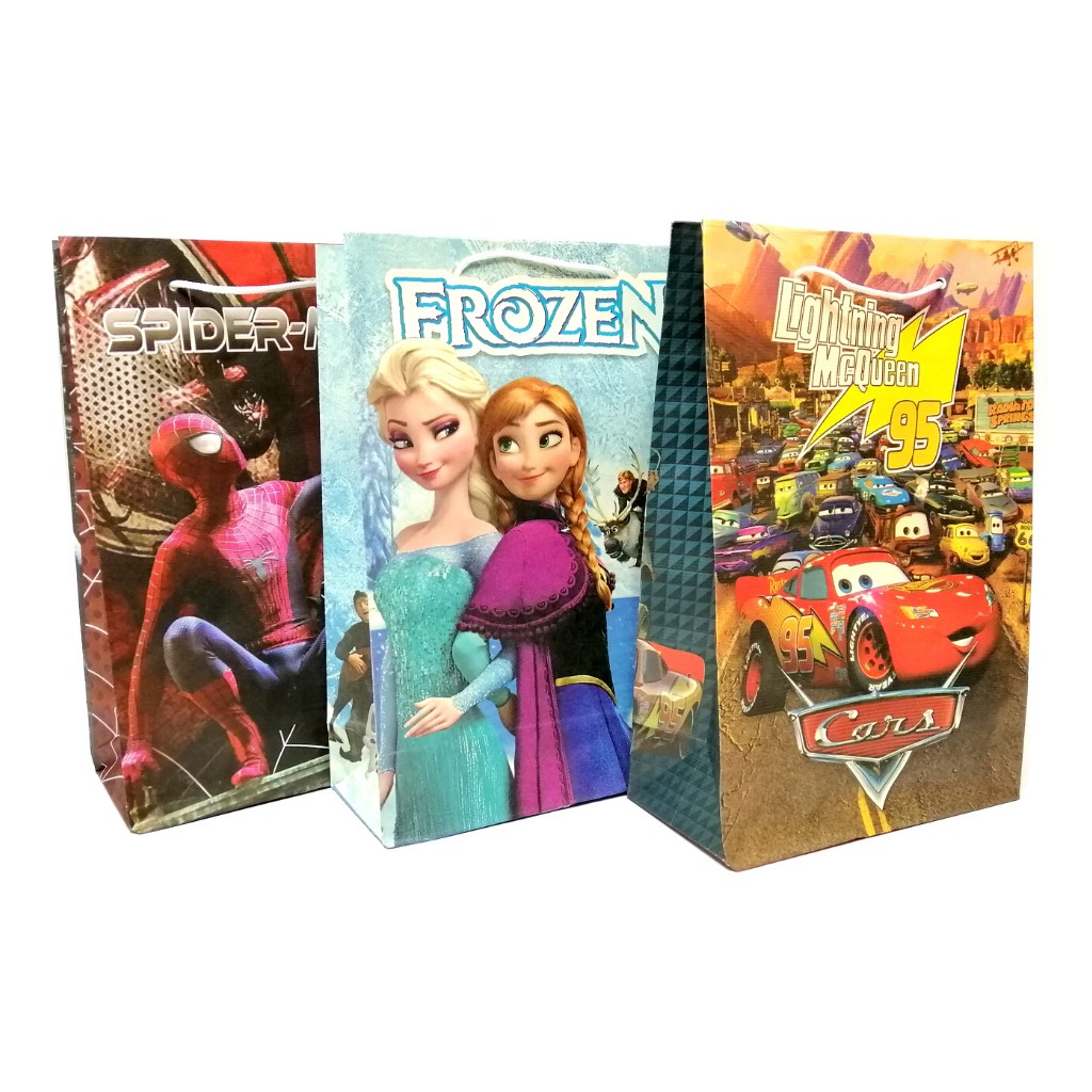 

Minicart Kantong Ulang Tahun isi 10 pcs - KK10