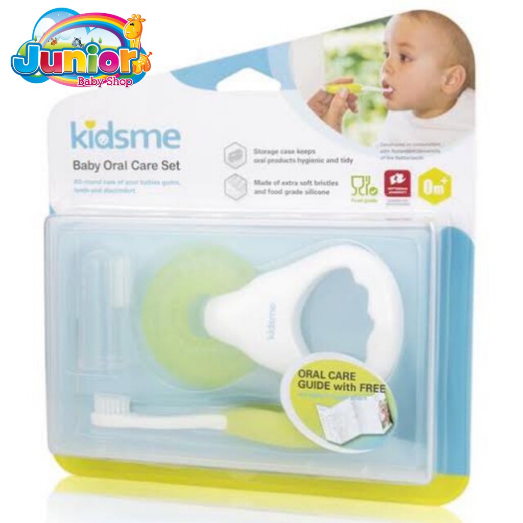 Kidsme Oral Care Set 130087