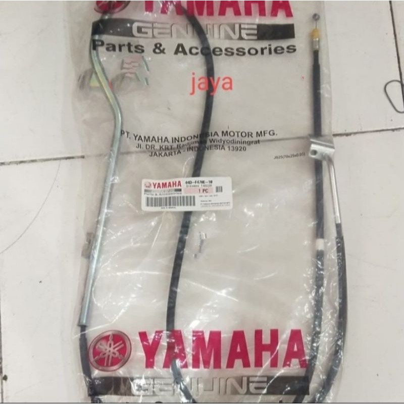 kabel jok Xeon Xeon rc GT 125 44D F478E 10 yamaha