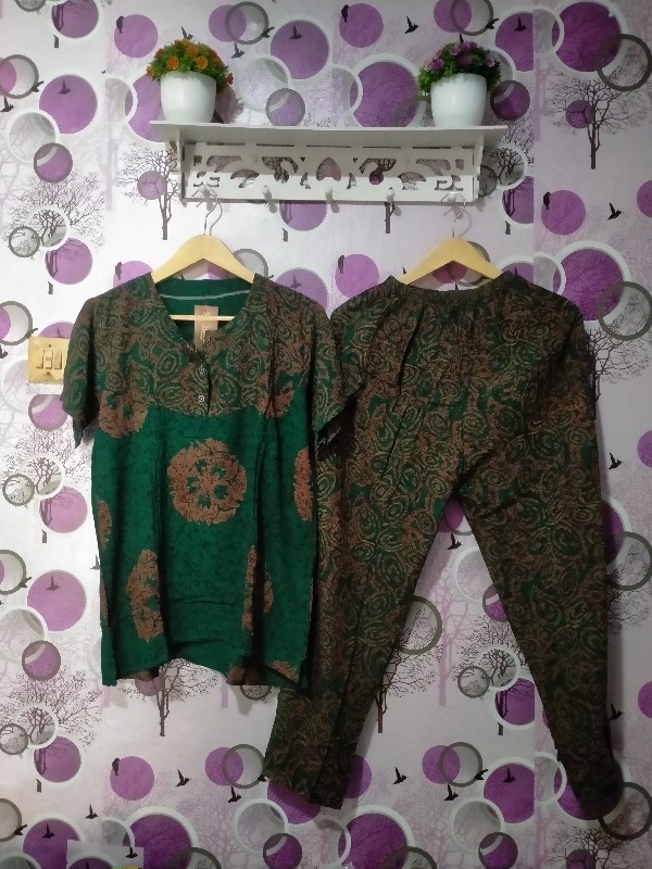 Setelan Cap / Setelan Batik / Setelan Murah / Batik Pekalongan