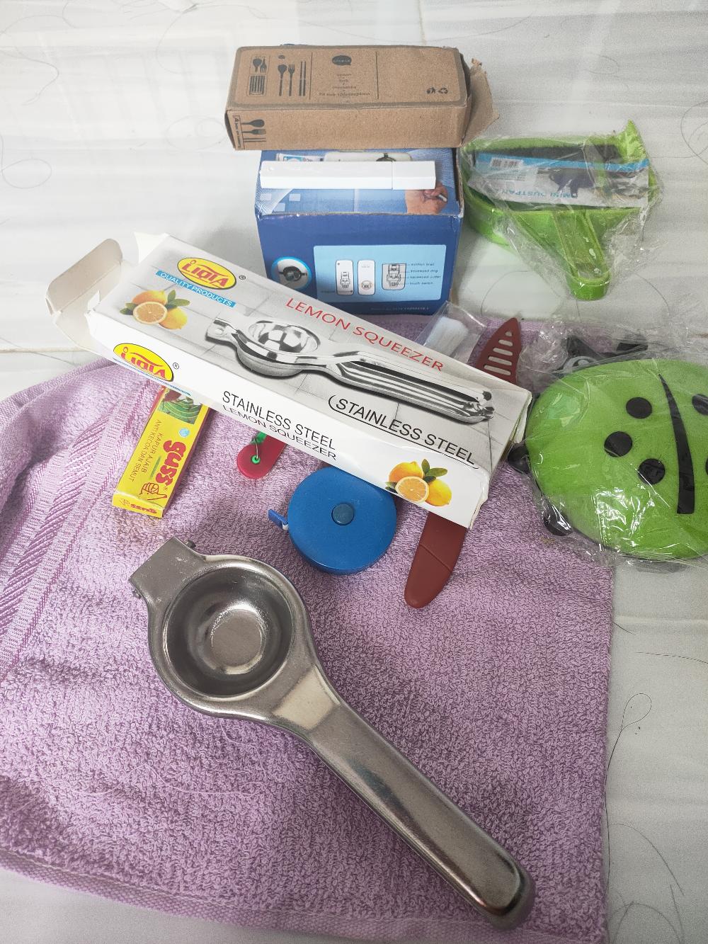 Sapu Mini Set Dengan Serok Cikrak Ukuran Kecil