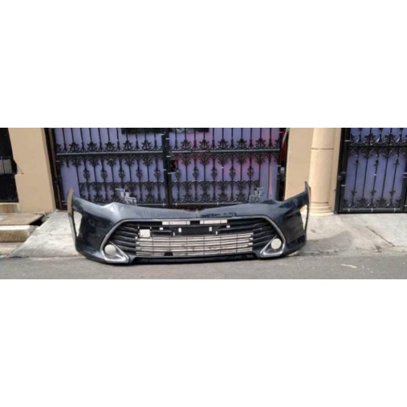 bumper depan camry flus ram  2016