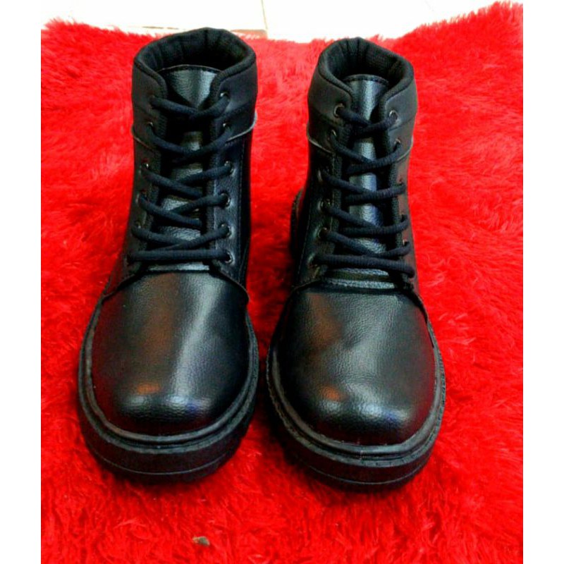 SEPATU BOOTS PRIA UKURN (39 40 41 42 43 44 45)